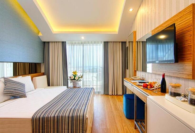 Standard Room Garden View, Dosinia Luxury Resort Ultra All Inclusive