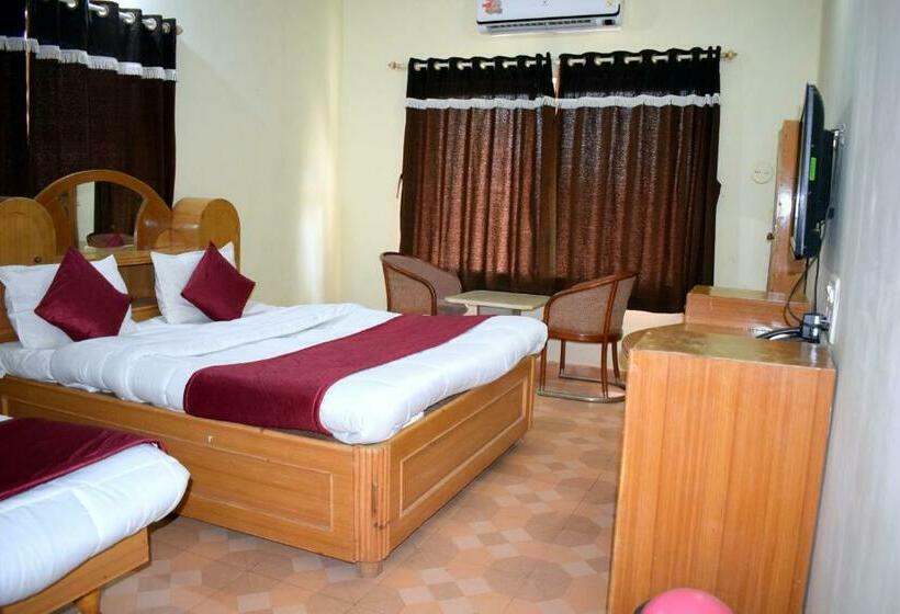 豪华房间, Manas Homestay By Sky Stays