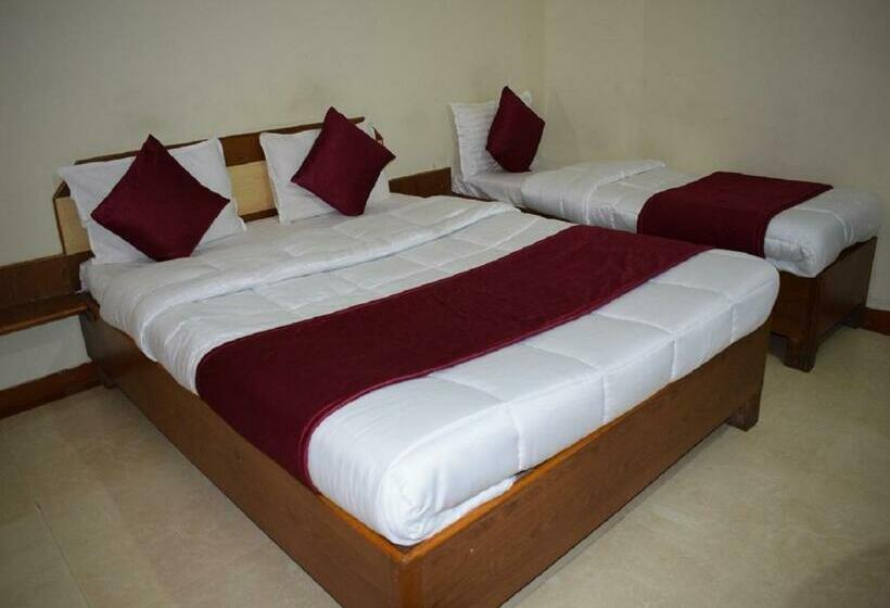 豪华房间, Manas Homestay By Sky Stays