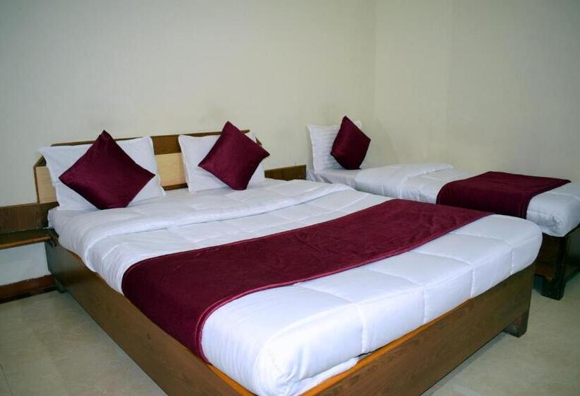 豪华房间, Manas Homestay By Sky Stays