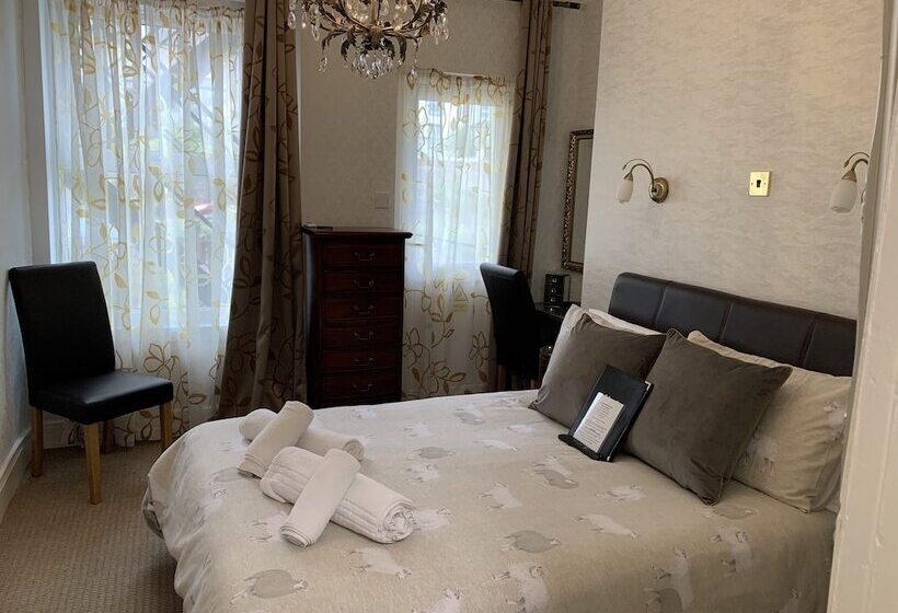 Стандартный Номер Кровать Кинг, The Capri Guesthouse