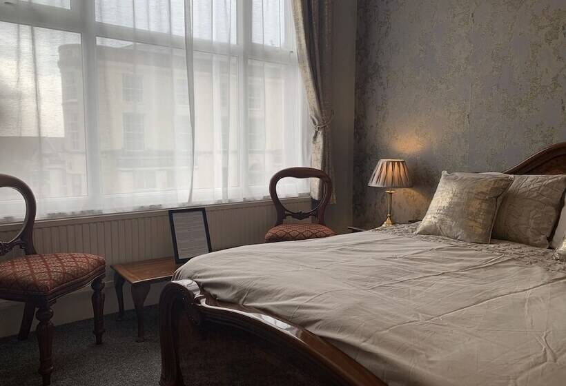 Стандартный Номер Кровать Кинг, The Capri Guesthouse