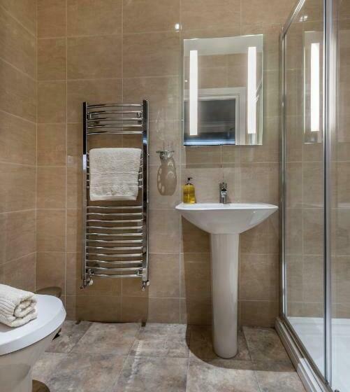Номер Superior Вид на Сад, Wimborne Lodge