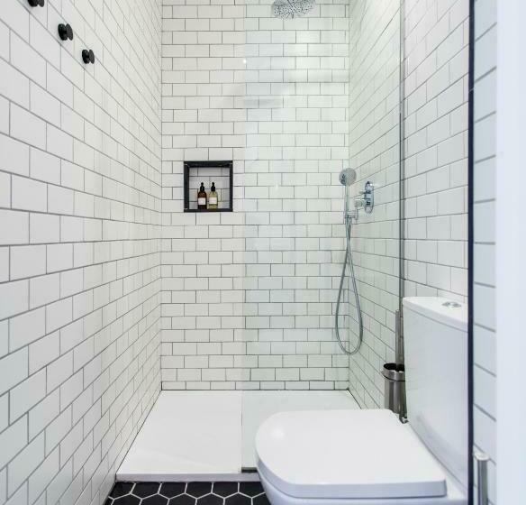 جناح مزود بتراس, Bubusuites