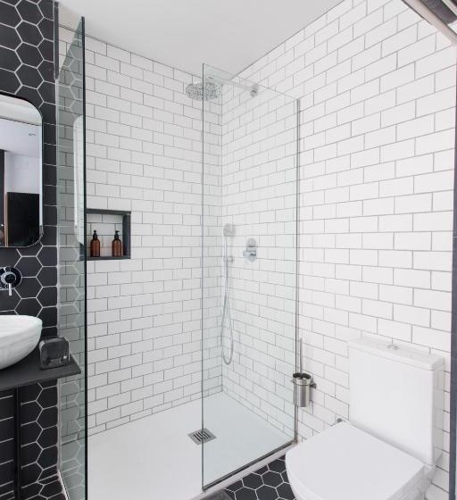 جناح سوبيريور, Bubusuites