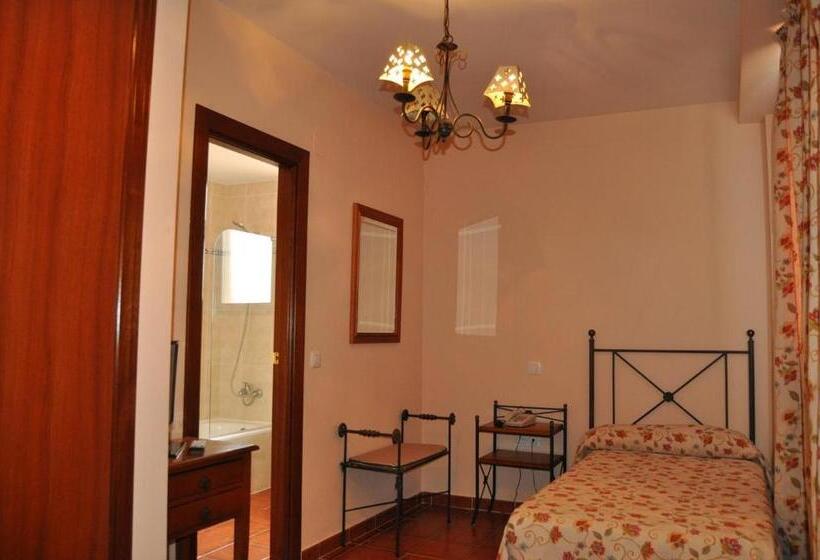 Quarto Estandar Individual, Alonso De Monroy