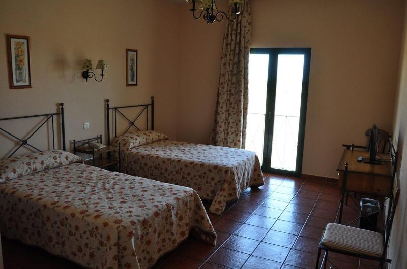Quarto Estandar Individual, Alonso De Monroy