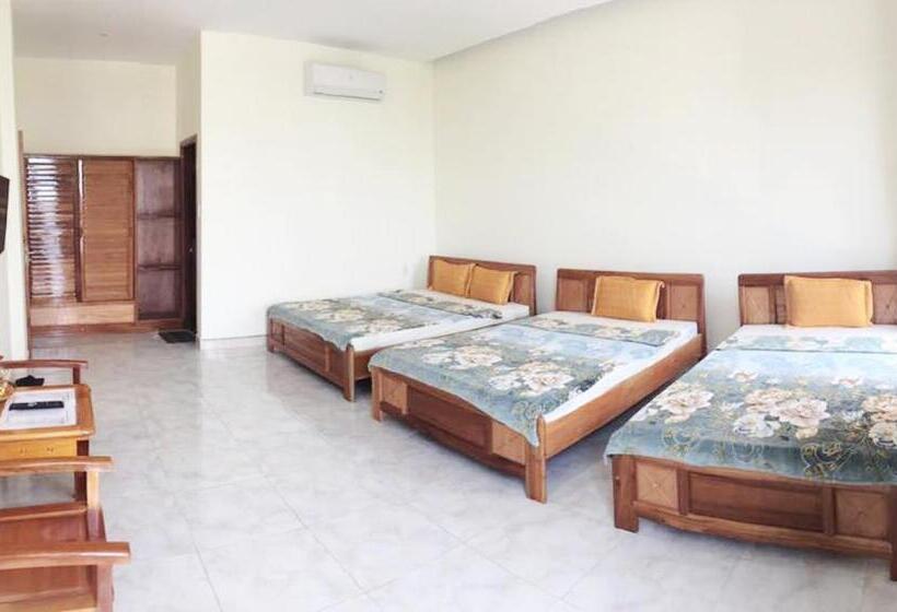 اتاق لوکس خانوادگی, Bắc Nam