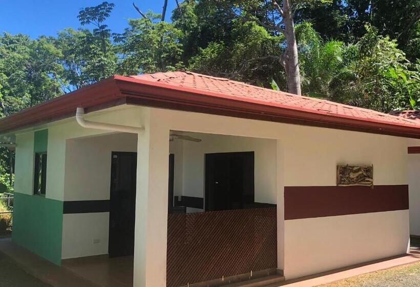 스위트 킹사이즈 침대, Casa Del Toucan