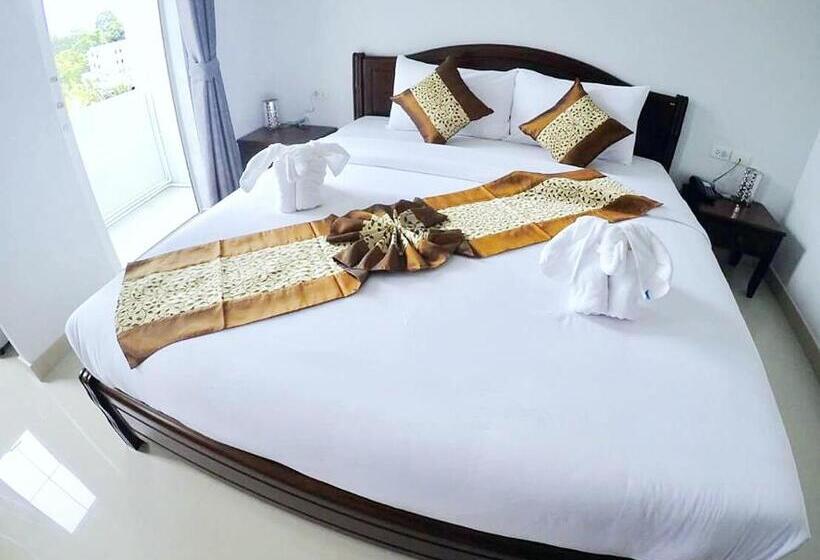 חדר סטנדרט, Sunrise Inn
