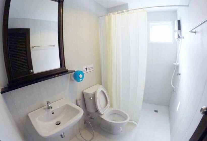 חדר סטנדרט, Sunrise Inn