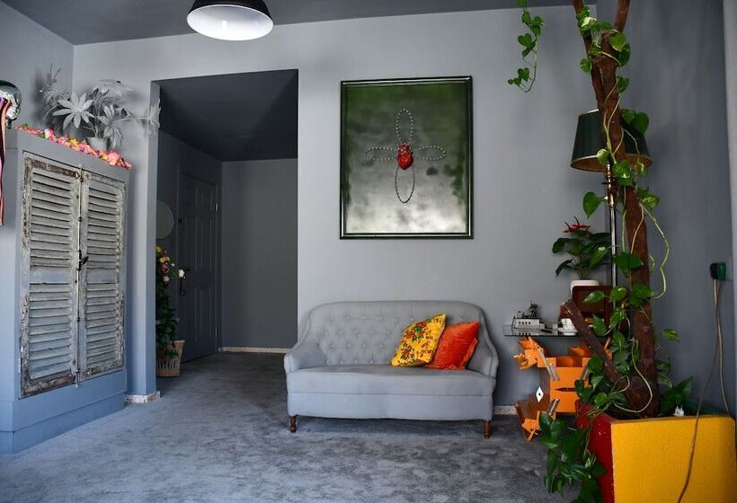 Habitación Estándar, The Walled Off