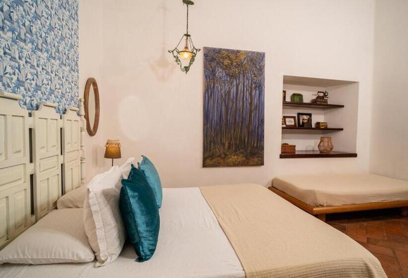 Трехместный Номер Deluxe, Boutique Al Alma