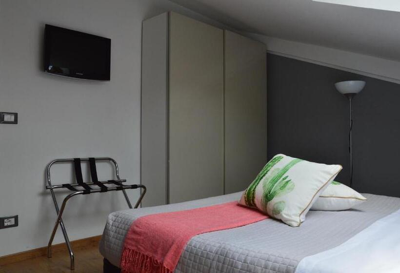 اتاق لوکس, Acque Del Velino B&b
