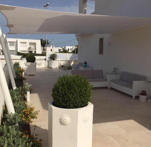 اتاق استاندارد با تخت بزرگ, La Dimora Salento