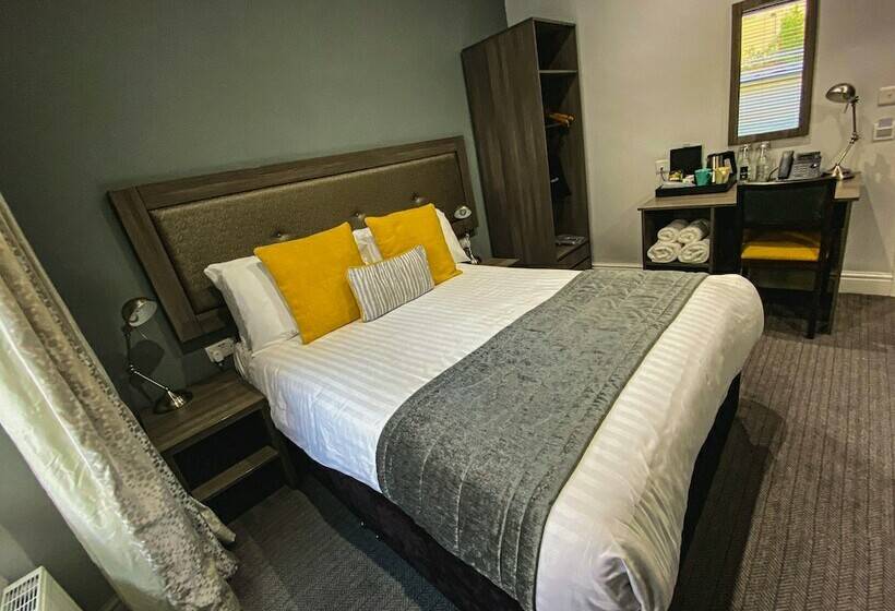 Quarto Estandar, Belmont Llandudno