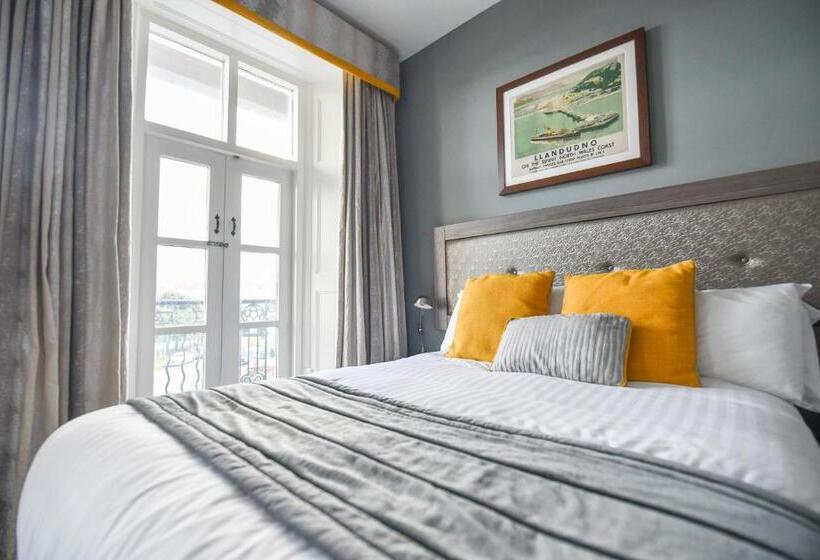 Quarto Estandar Vista Mar, Belmont Llandudno
