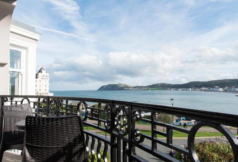 Quarto Estandar Vista Mar, Belmont Llandudno