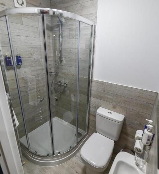 Quarto Estandar Individual, Belmont Llandudno