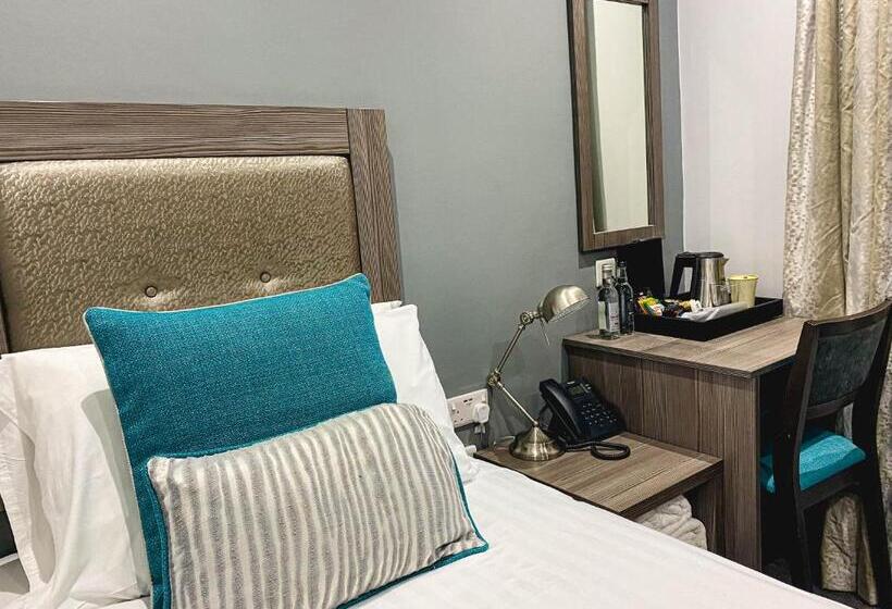 Quarto Estandar Individual, Belmont Llandudno