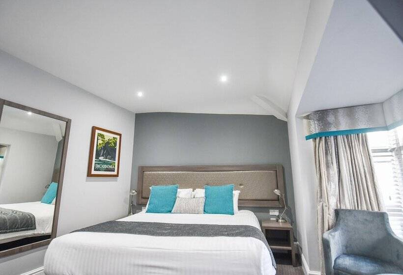 Quarto Superior, Belmont Llandudno