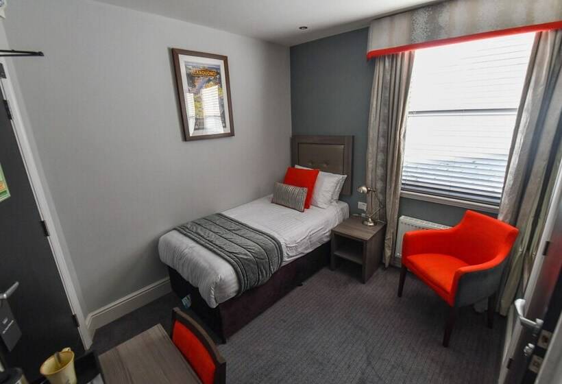 Quarto Estandar Individual, Belmont Llandudno