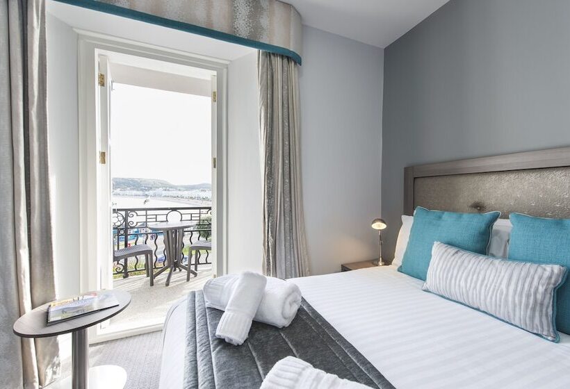 Quarto Estandar Vista Mar, Belmont Llandudno