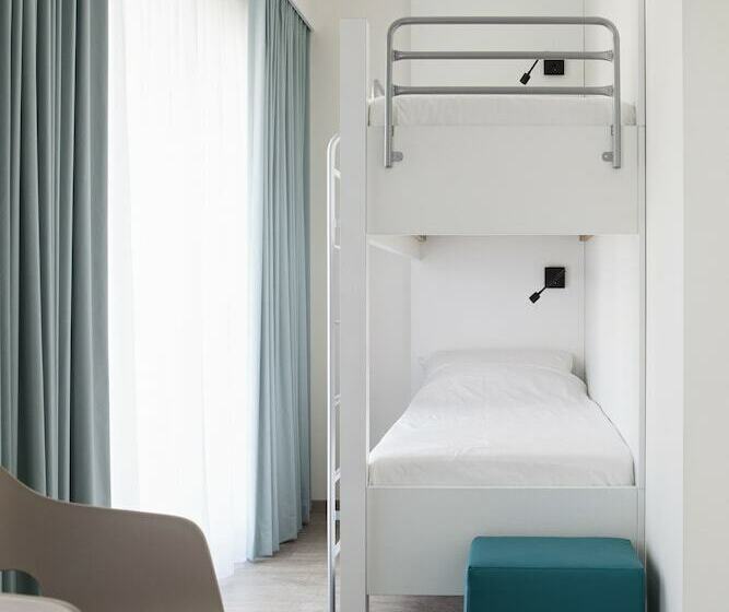 Семейный Номер, Ibis Styles Nieuwpoort