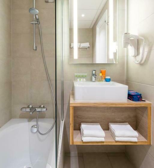 Классический Номер, Ibis Styles Nieuwpoort