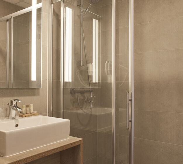 Семейный Номер, Ibis Styles Nieuwpoort