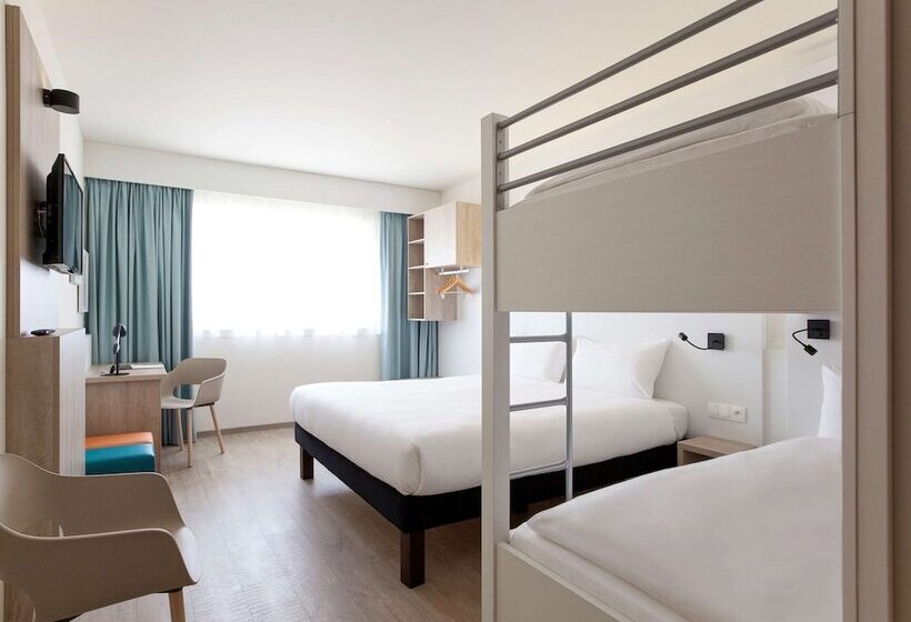 Семейный Номер, Ibis Styles Nieuwpoort