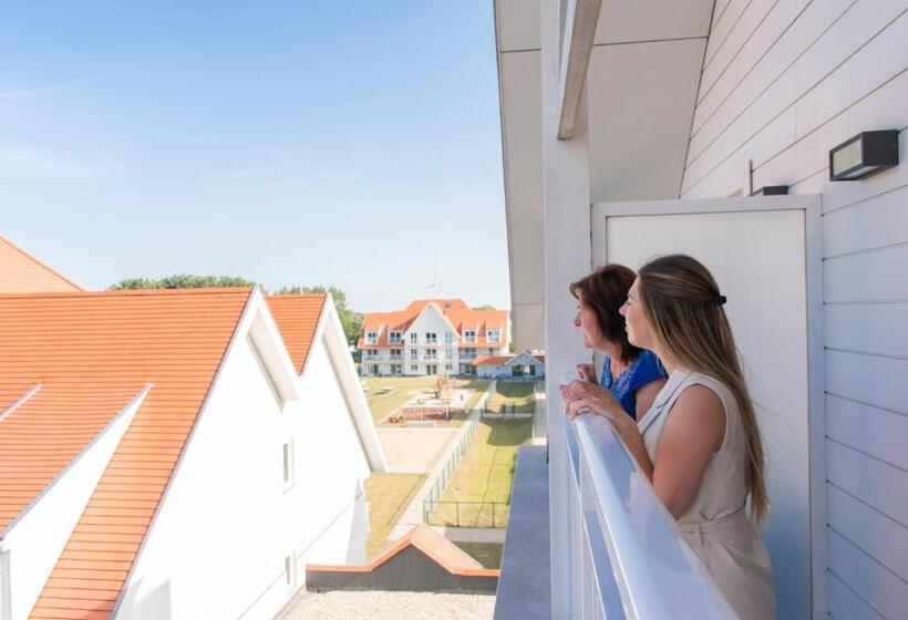 Номер Deluxe, Ibis Styles Nieuwpoort