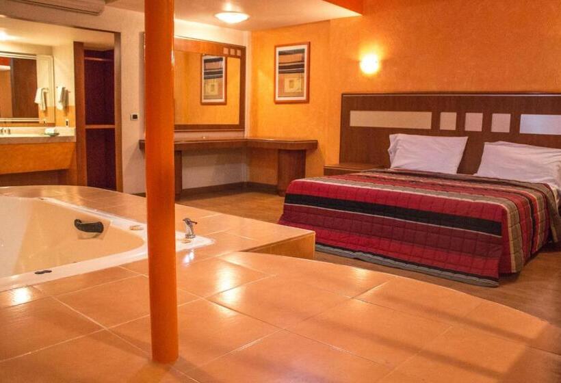 سوییت لوکس, Autohotel Ilussion