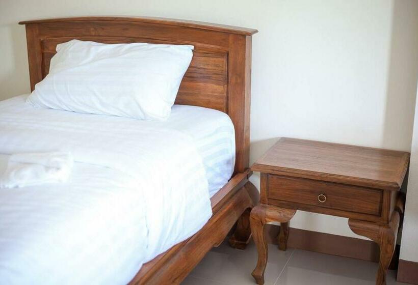 اتاق استاندارد با چشم‌انداز کوهستان, Mae Faek Villas