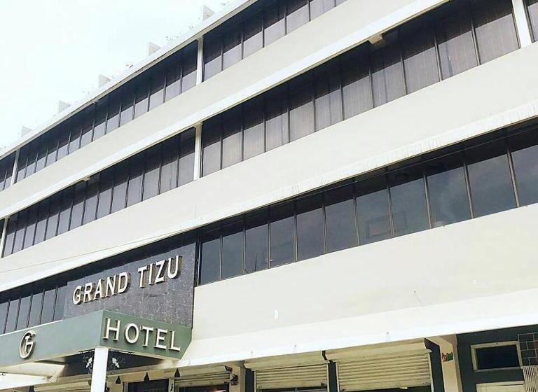 豪华房间, Grand Tizu