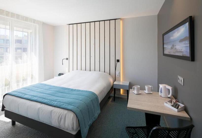 스탠다드 룸, Logis Hôtel Les Pins   Opéralia