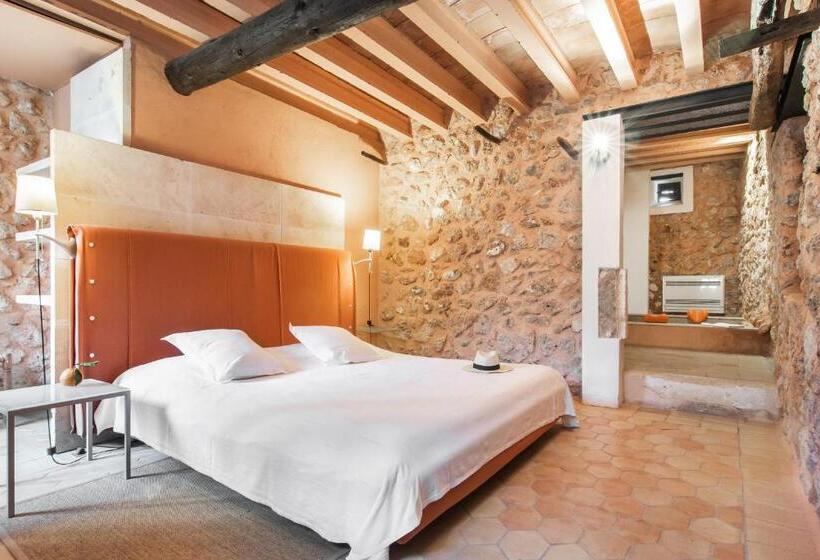 Deluxe Suite King Bed, Refugio Son Pons