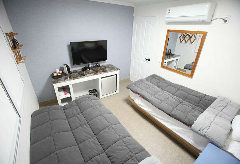 标准间, Stay Romantictrip_hostel