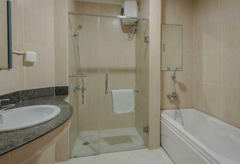 סוויטה משפחתית, Mekongview 1 Condotel