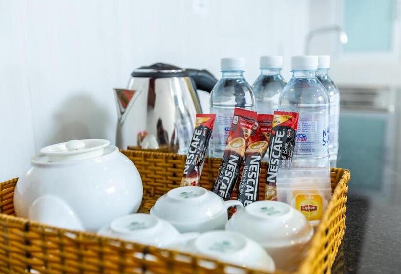 סוויטה משפחתית, Mekongview 1 Condotel