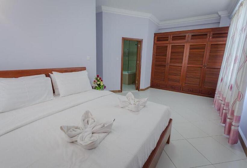 Апартаменты Superior 1 Спальня, Mekongview 1 Condotel