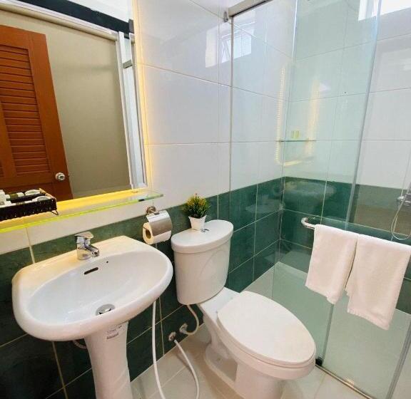 Номер Superior Кровать Кинг, Mekongview 1 Condotel