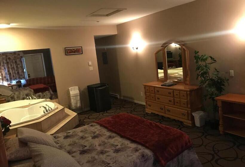 Люкс с гидромассажем, Motel La Siesta De Gascon