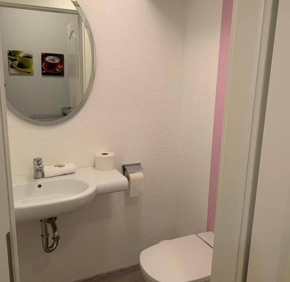 Полулюкс с Балконом, Suite Hotel Villa Erika