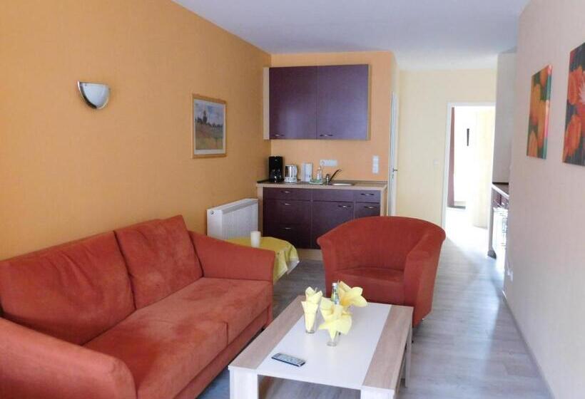 Family Suite, Suite Hotel Villa Erika