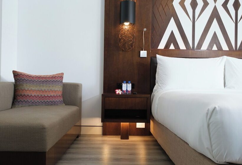 스탠다드 룸, Crowne Plaza Fiji Nadi Bay Resort & Spa, An Ihg