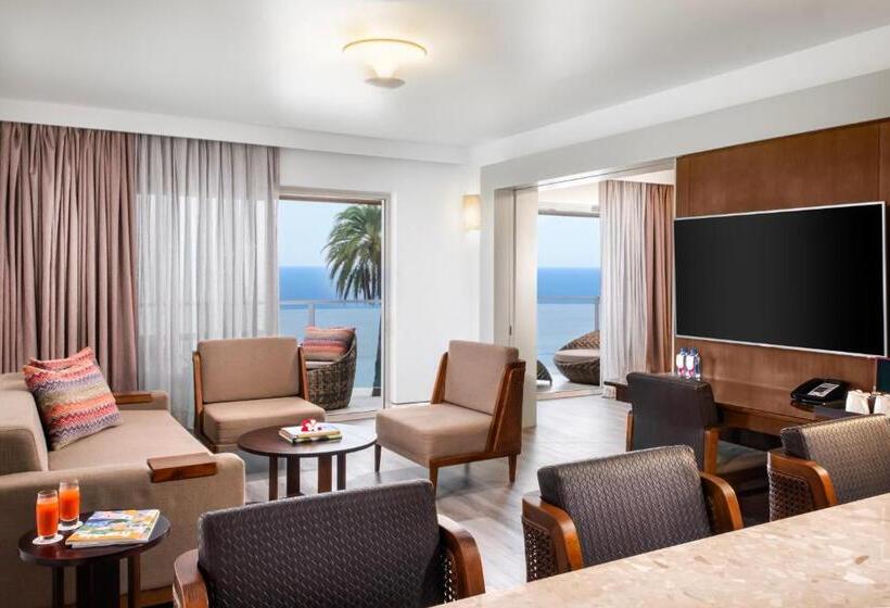 바다 전망 스위트, Crowne Plaza Fiji Nadi Bay Resort & Spa, An Ihg