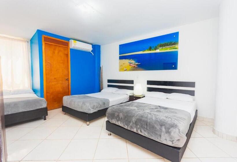 Семейный Номер, Tropical San Jeronimo
