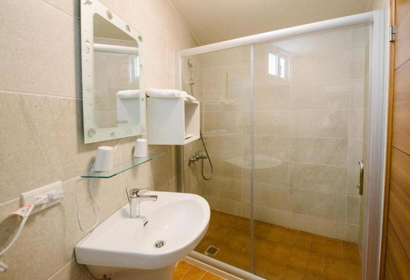اتاق استاندارد با تخت بزرگ, He Sen B&b