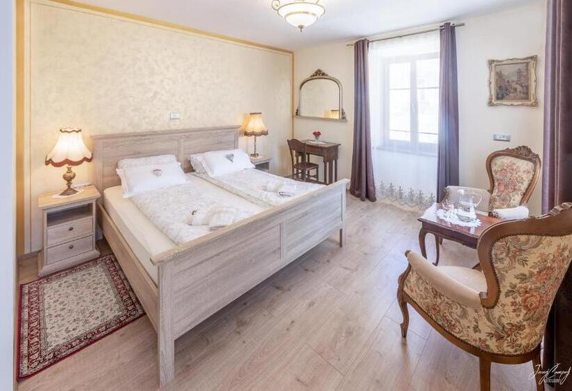اتاق سوپریور, Hiša Linhart, Hotel & Restaurant